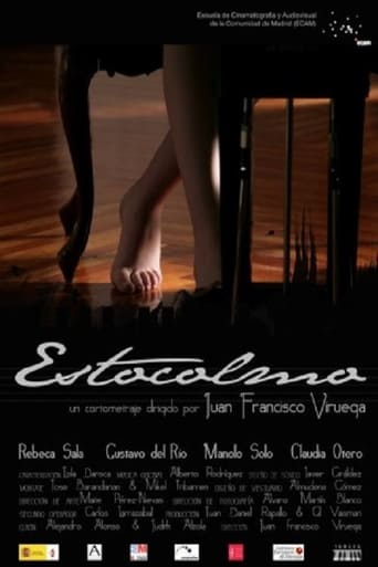 Poster of Estocolmo