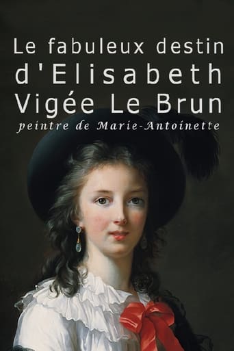 Poster of The Fabulous Life Of Elisabeth Vigee Labrun