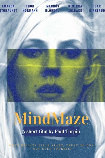 Poster of MindMaze