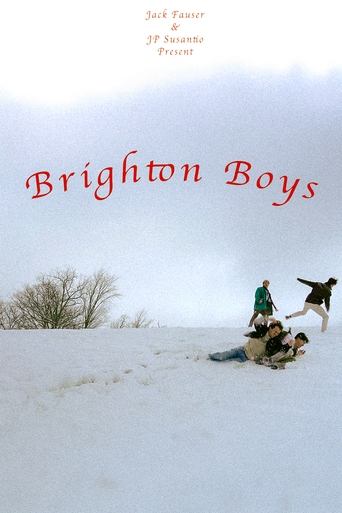 Poster of Brighton Boys