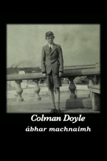 Poster of Colman Doyle - Ábhar Machnaimh