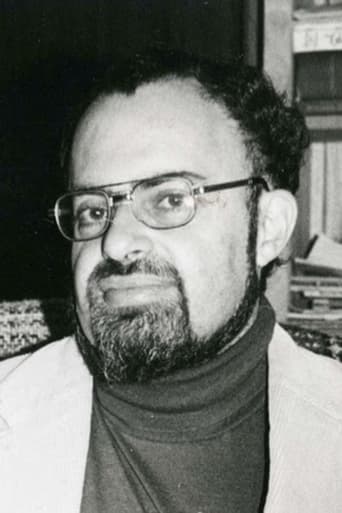 Portrait of Stanton Friedman