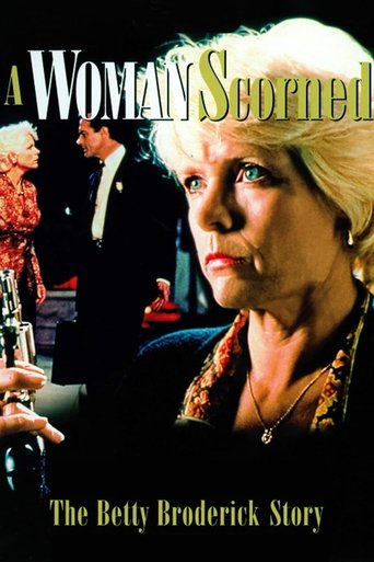 Poster of A Woman Scorned: The Betty Broderick Story