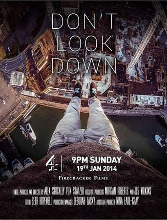 Poster of Don't Look Down