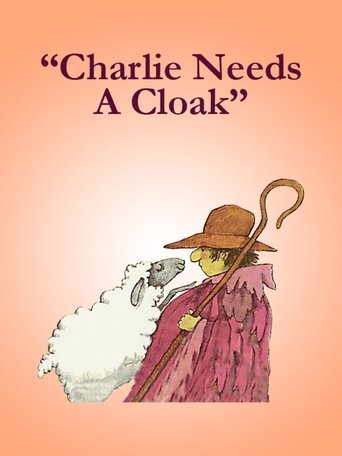 Poster of Charlie Needs a Cloak