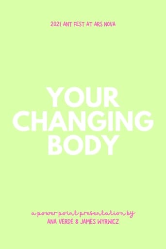 Poster of Your Changing Body