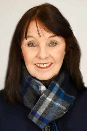 Portrait of Elli Maclure