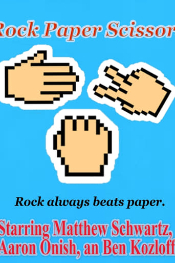 Poster of Rocky Paper Scissors