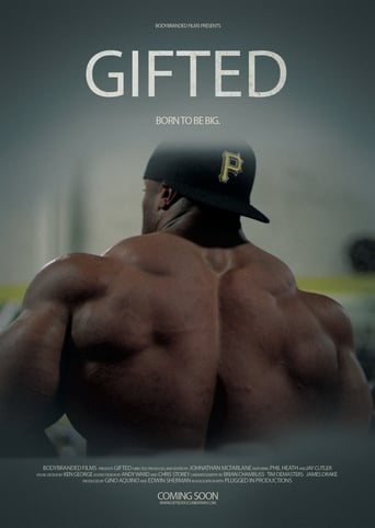 Poster of Gifted - The Documentary