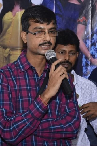 Portrait of Biswajit Mukherjee