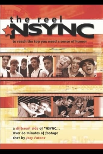 Poster of The Reel NSYNC