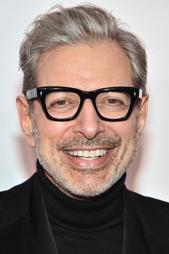 Portrait of Jeff Goldblum