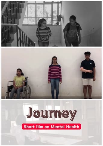 Poster of Journey- Short film on Mental Health