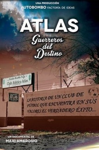 Poster of Atlas, guerreros del destino