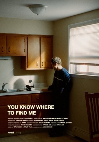 Poster of You Know Where to Find Me