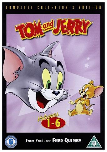 Poster of Tom and Jerry: The Classic Collection