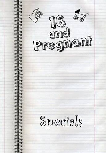 Portrait for 16 and Pregnant - Specials