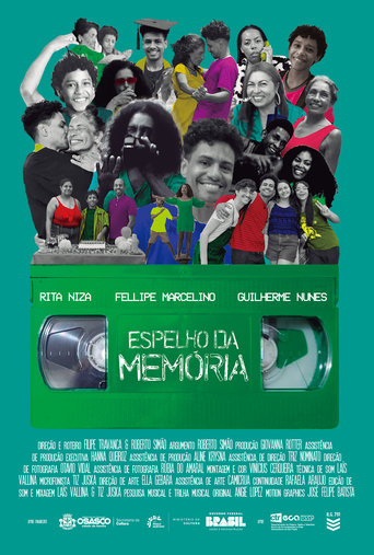 Poster of Espelho da Memória