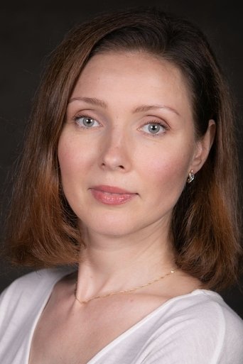 Portrait of Юлия Дробот