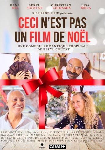 Poster of Ceci n'est pas un film de Noël