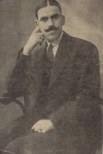 Portrait of Abbas Allam