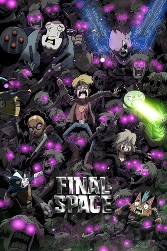 Poster of Final Space