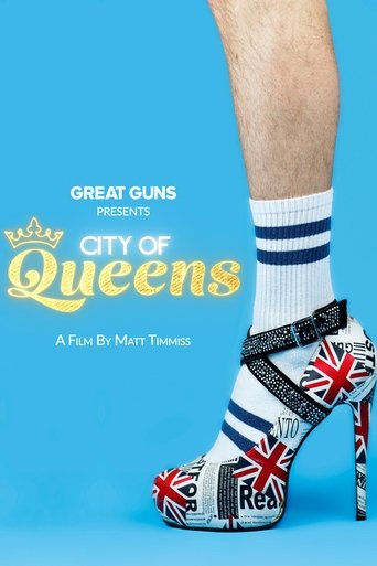 Poster of City of Queens