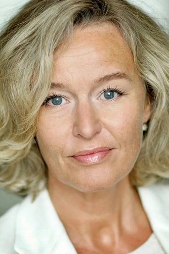 Portrait of Pernille Gaardbo