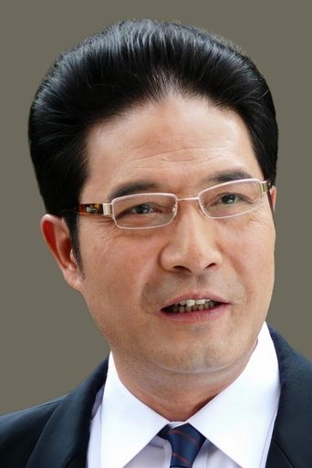 Portrait of Gao Lancun
