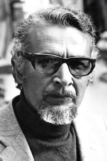 Portrait of Gani Turanlı