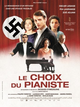 Poster of The Pianist's Choice