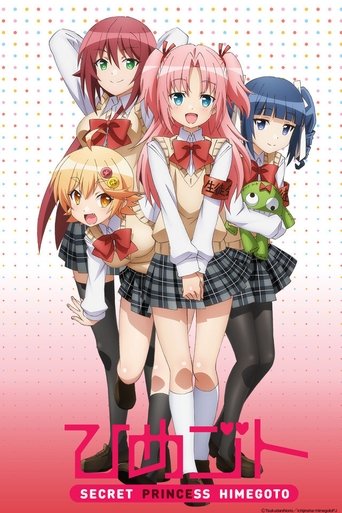 Poster of Himegoto