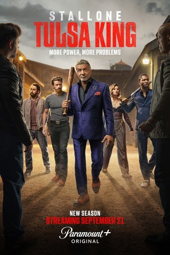 Portrait for Tulsa King - Season 3