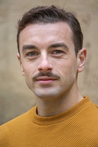 Portrait of Simon Pailler
