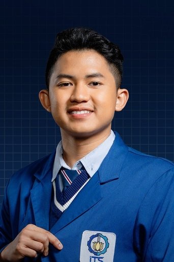 Portrait of Nicholas Evan Sitanggang