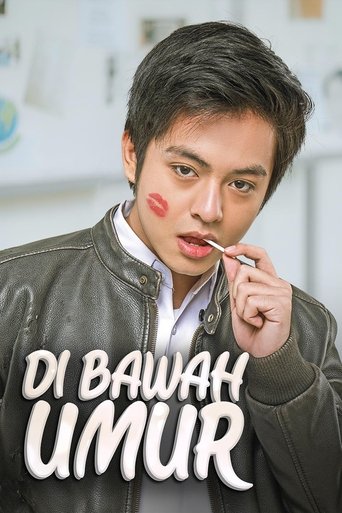 Poster of Di Bawah Umur