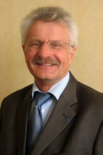 Portrait of Gérard Gaudron