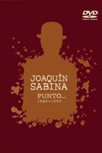 Poster of Joaquín Sabina - Punto... (1980-1990)