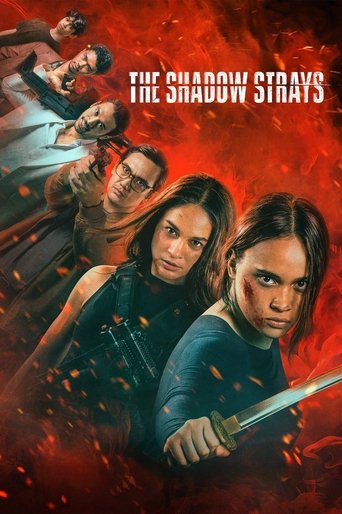 Poster of The Shadow Strays