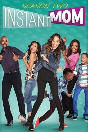 Portrait for Instant Mom - Season 2