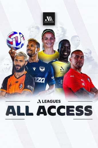 Portrait for A-Leagues All Access - Season 1