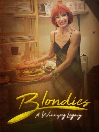 Poster of Blondie's: A Winnipeg Legacy