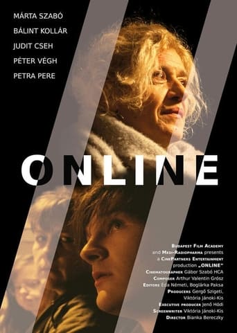 Poster of Online