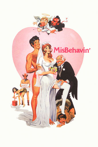 Poster of Misbehavin'