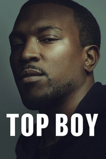 Portrait for Top Boy - Season 2