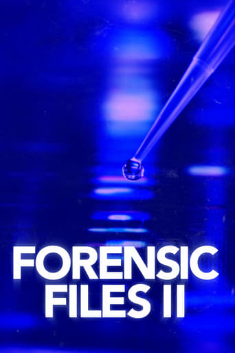 Poster of Forensic Files II