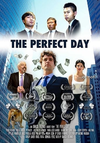 Poster of The Perfect Day