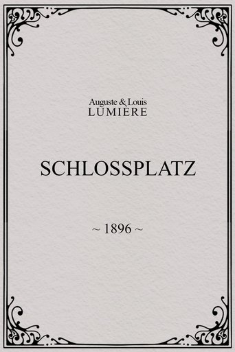 Poster of Schlossplatz