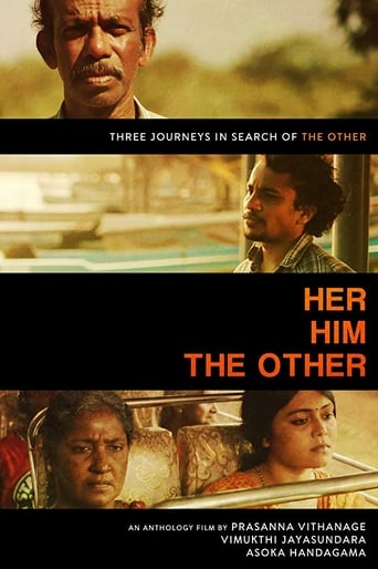 Poster of Her. Him. The Other