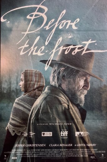 Poster of Before the Frost